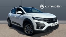 Dacia Sandero Stepway 1.0 TCe Comfort 5dr Petrol Hatchback